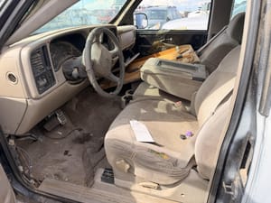 2002 GMC Silverado 1500