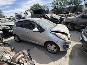 2013 Chevrolet Spark