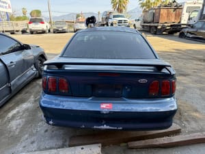 1998 Ford Mustang