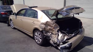 2012 Toyota Avalon
