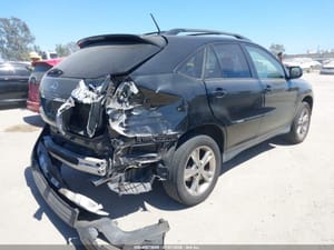 2007 Lexus Rx400