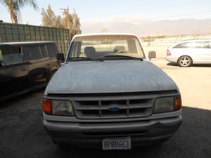 1996 Ford Ranger