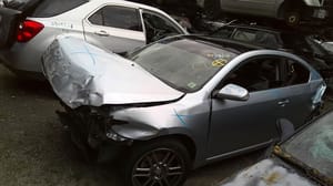 2007 Scion Sciotc