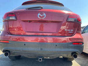 2013 Mazda Cx-9