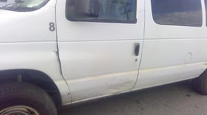 2006 Ford E-250
