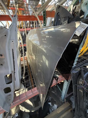 2025 Tesla Model 3 Front Door