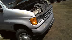2007 Ford E-150