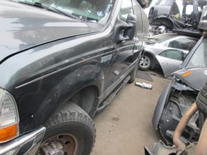 2001 Ford Excursion