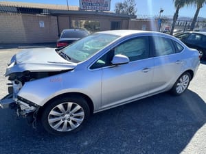2015 Buick Verano
