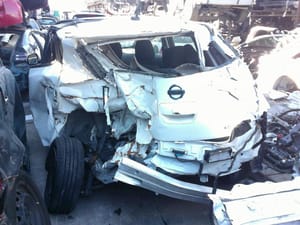 2013 Nissan Leaf