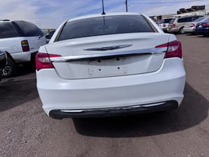 2013 Chrysler 200