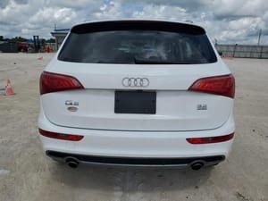 2012 Audi Audiq5