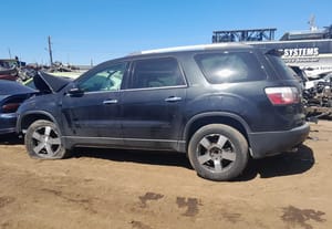 2012 GMC Acadia