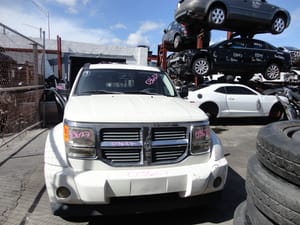 2007 Dodge Nitro