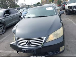 2010 Lexus Es350