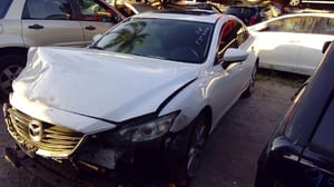 2015 Mazda 6 Front Door Switch