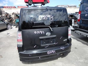 2006 Scion Xb Radiator