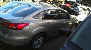 2016 Ford Focus