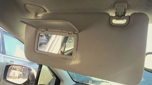 2015 Subaru Impreza Sun Visor