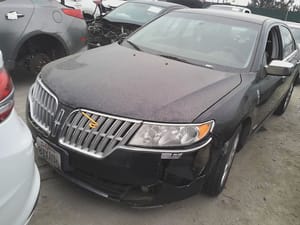 2012 Lincoln Mkz
