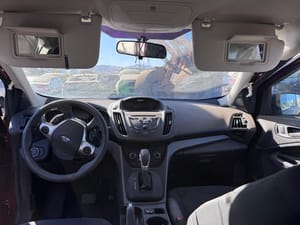 2014 Ford Escape