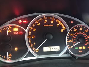 2014 Subaru Impreza