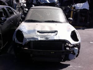 2009 Mini Cooper Jack
