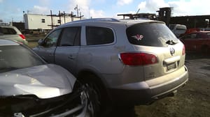 2010 Buick Enclave