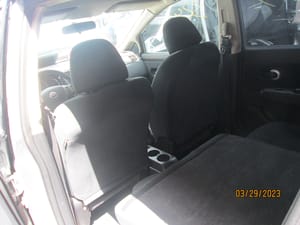 2011 Nissan Versa