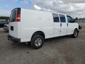 2010 GMC Expr25
