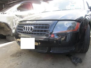 2004 Audi Tt