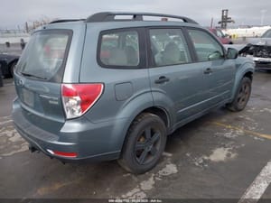 2012 Subaru Forester