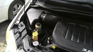 2012 Dodge Caravan