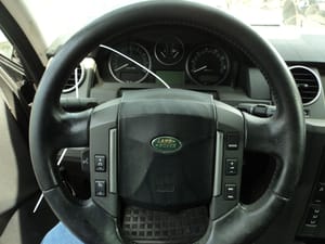 2005 Range Rover LR3