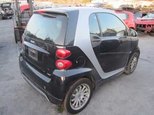 2013 Smart Smartfor2