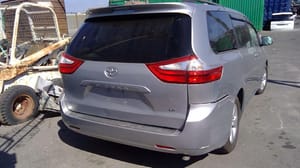 2016 Toyota Sienna
