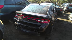 2016 Chrysler Dart