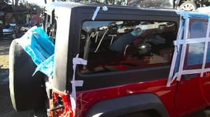 2017 Jeep Wrangler