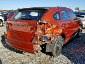 2008 Chrysler Caliber