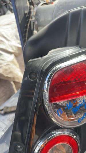 2015 Chevrolet Sonic Tail Light