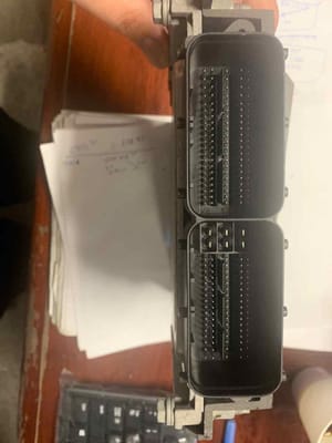 2015 Jaguar Xf Engine Control Module (ECM)
