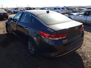 2016 Kia Optima