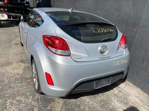 2017 Hyundai Veloster