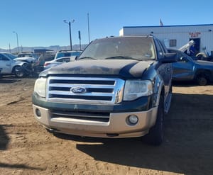 2013 Ford Expedition