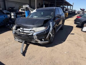 2017 Mitsubishi Outlander