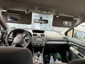 2013 Subaru Impreza