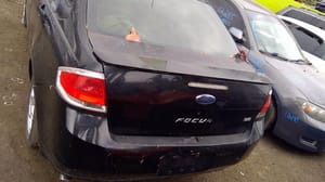 2009 Ford Focus
