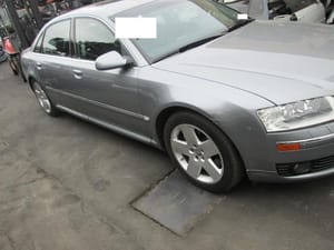2006 Audi A8