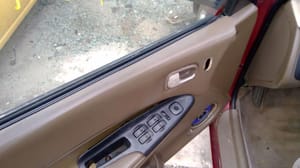 1996 Mazda Protege