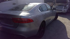 2017 Jaguar Xe